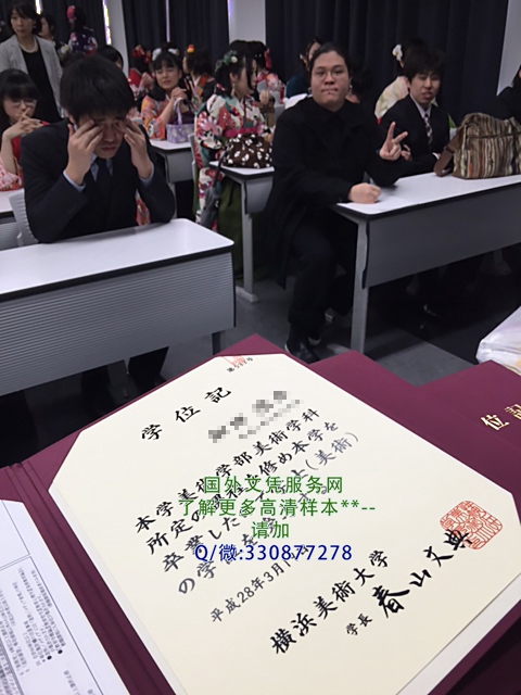 日本大阪大学毕业证样本-案例图片展示